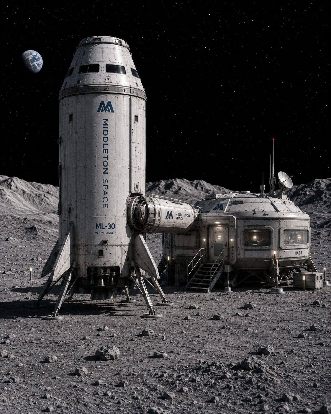 Middleton Space
