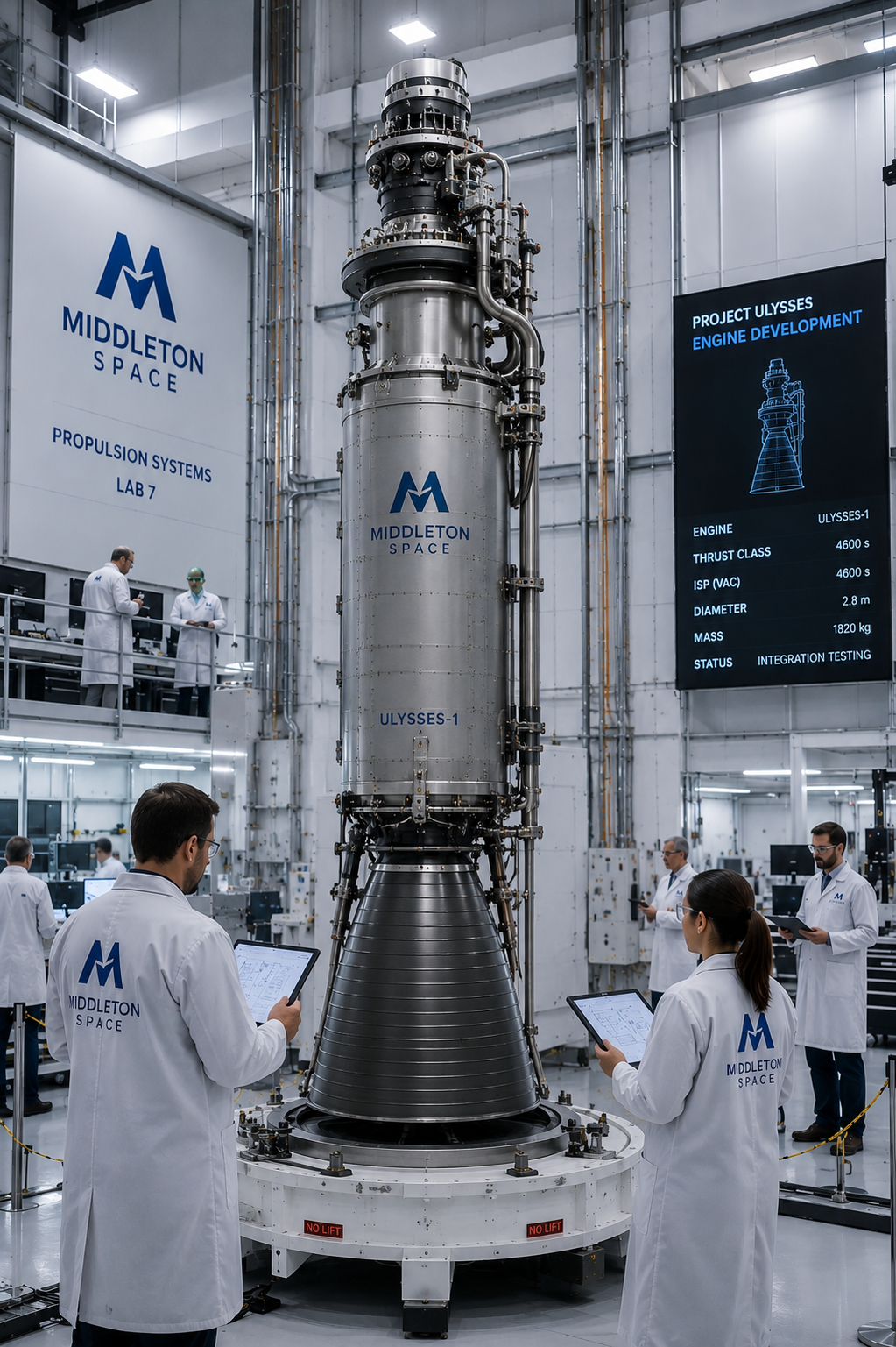 Middleton Space