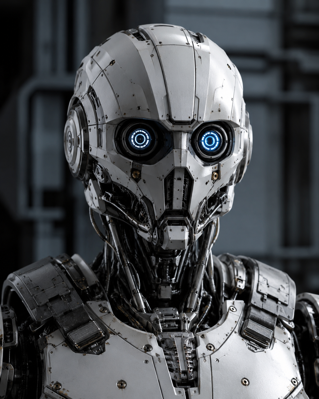 CA17 Class autonomous robot