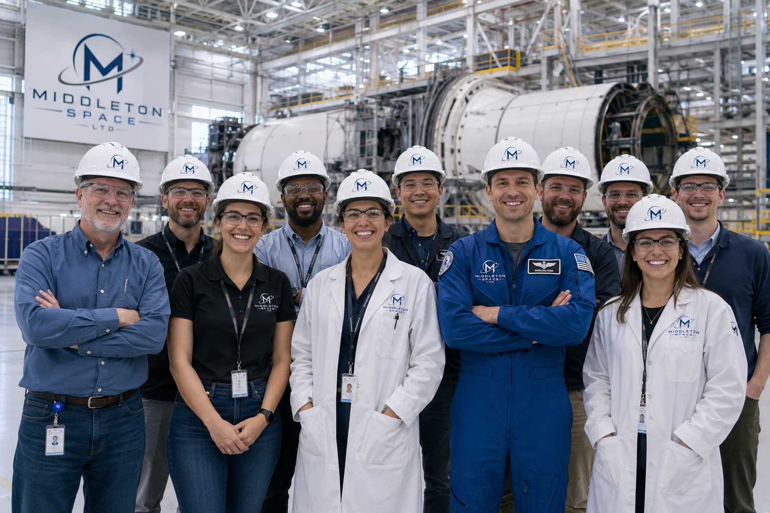 Middleton Space