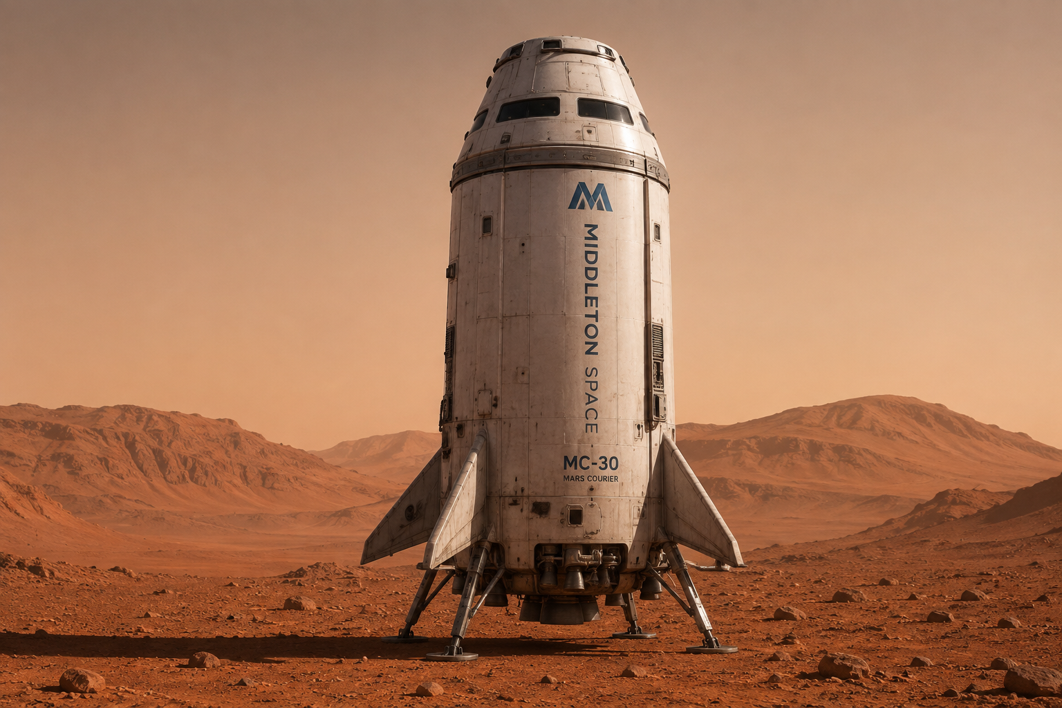 Middleton Space
